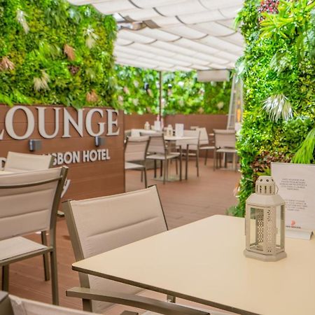 Dinya Lisbon Hotel & Lounge Bar Extérieur photo